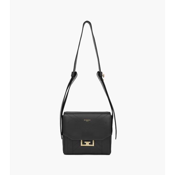 GIVENCHY Black Eden Shoulder Bag C-A25180 - Picture 1 of 10